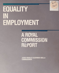 report cover